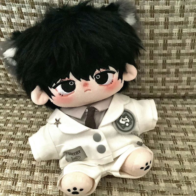 Interactive Cat Toy - 옷만 20cm 면 옷 Diy 의류