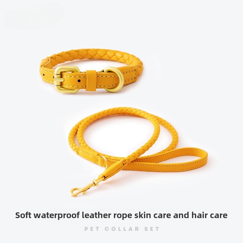 Pet Supplies In Bulk - Loudik 도매 땋은 가죽 개 가죽
