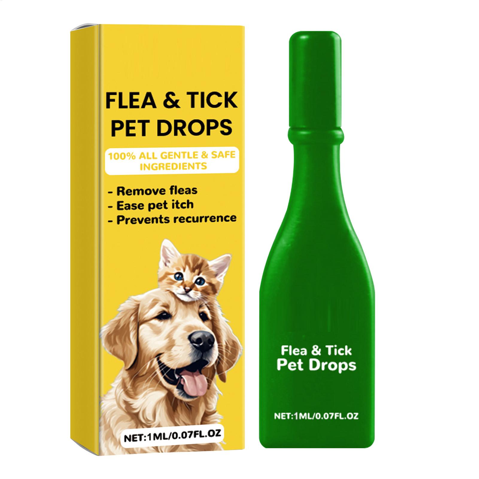 Pet Supplies Dropshipping - 고양이 벼룩약, 벼룩 제거, 피부 가려움