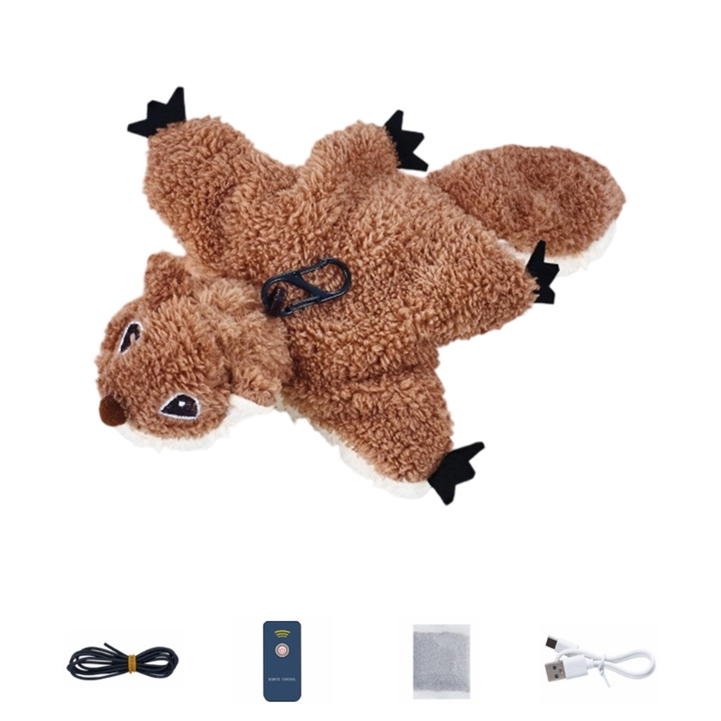 원격 제어 펄럭이는 새 고양이 실내 엔터테인먼트를위한  - Interactive Cat Toy 리뷰 및 가격