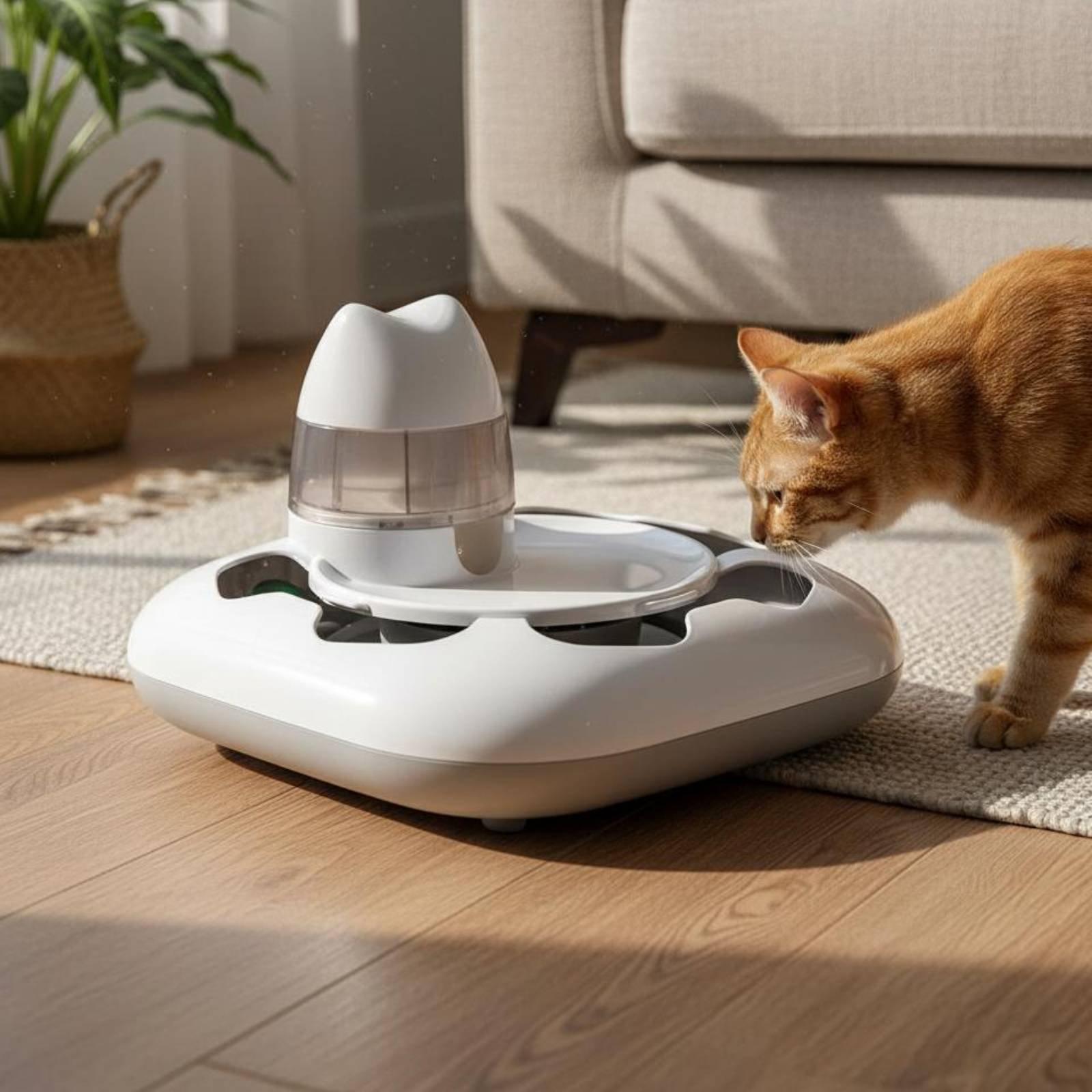고양이 사냥 게임기 인터랙티브 플레이 자동 고양이 장난 - Interactive Cat Toy 리뷰 및 가격