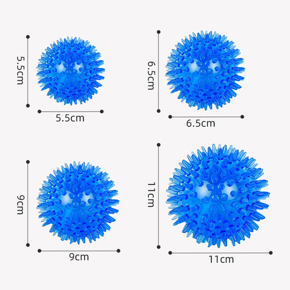 높은 탄성 프랑스 불독 애완 동물 놀이 공 장난감 물린 - Pet Supplies In Bulk 리뷰 및 가격