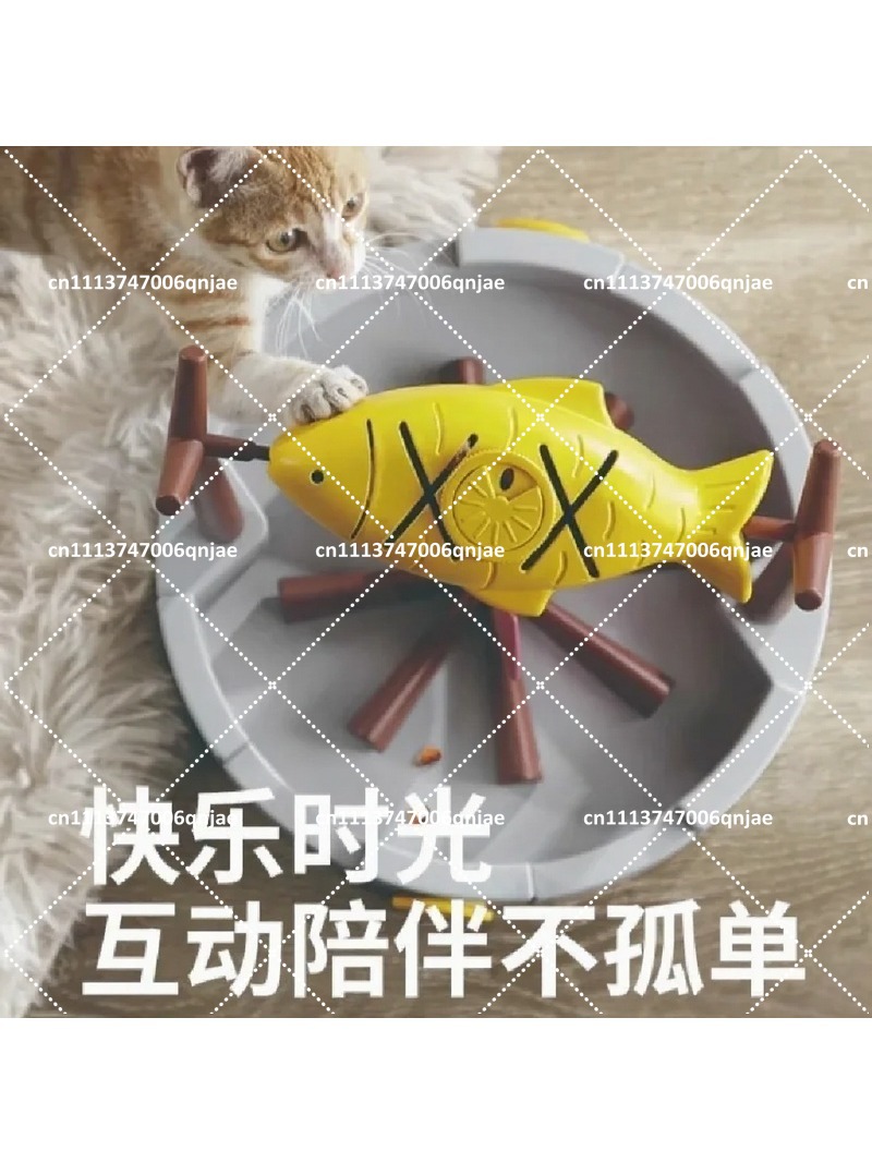 동결건조 고양이 간식, 인터랙티브 푸드 퍼즐 장난감,  - Interactive Cat Toy 리뷰 및 가격