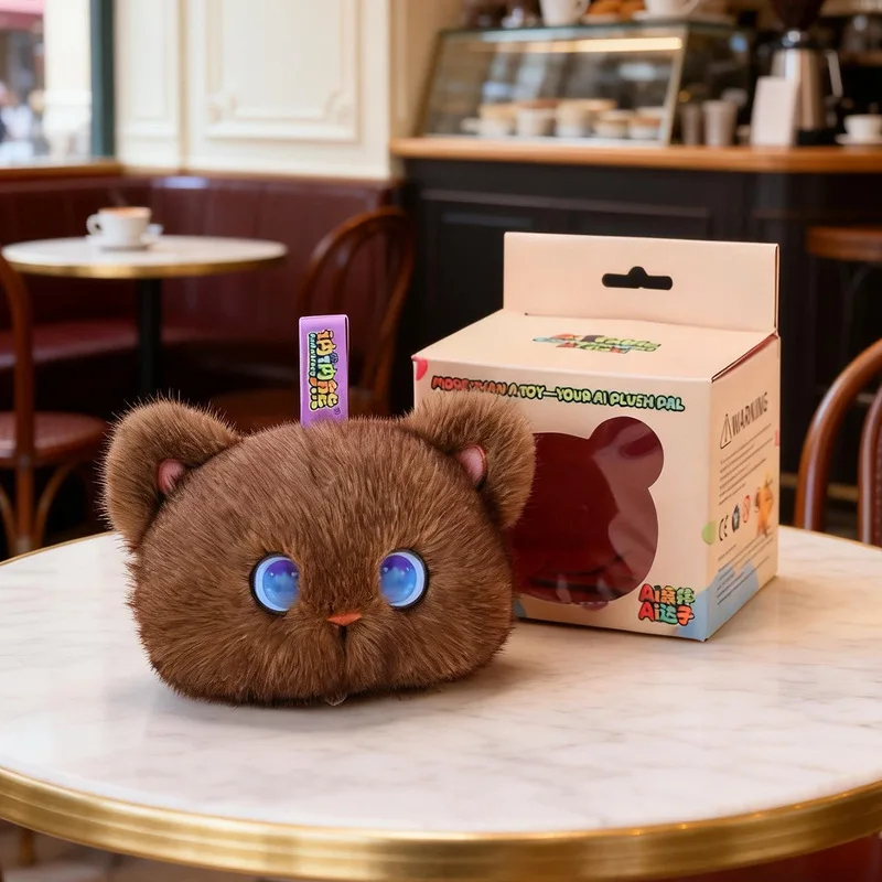 2026 정품 AI 지능형 고양이 로봇 대화 장난감 와 - Interactive Cat Toy 리뷰 및 가격