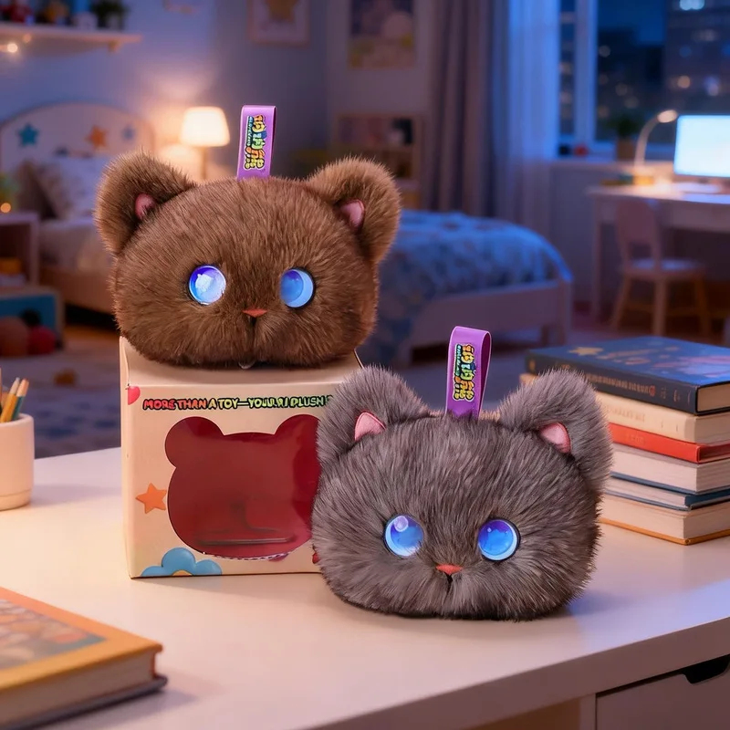 2026 정품 AI 지능형 고양이 로봇 대화 장난감 와 - Interactive Cat Toy 리뷰 및 가격