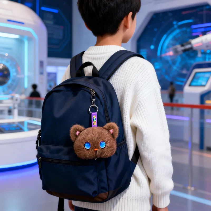 2026 정품 AI 지능형 고양이 로봇 대화 장난감 와 - Interactive Cat Toy 리뷰 및 가격