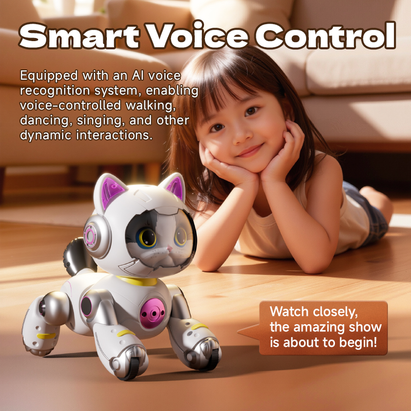 Rc 로봇 어린이 원격 제어 기계 고양이 장난감 원격  - Interactive Cat Toy 리뷰 및 가격
