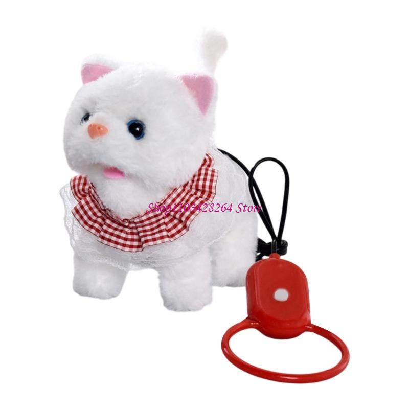 아이들 실내 오락을 위한 소리에 의하여 활성화되는 걷는 - Interactive Cat Toy 리뷰 및 가격
