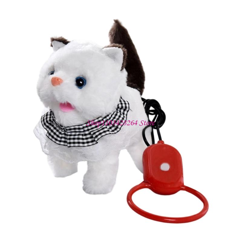 아이들 실내 오락을 위한 소리에 의하여 활성화되는 걷는 - Interactive Cat Toy 리뷰 및 가격