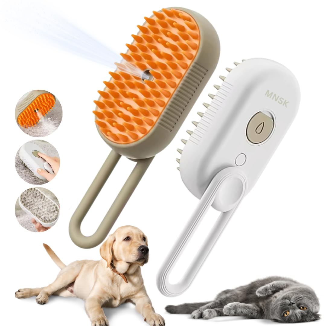 3-in-1 개 헤어 브러시 고양이 헤어 브러시 전기  - Pet Supplies Dropshipping 리뷰 및 가격