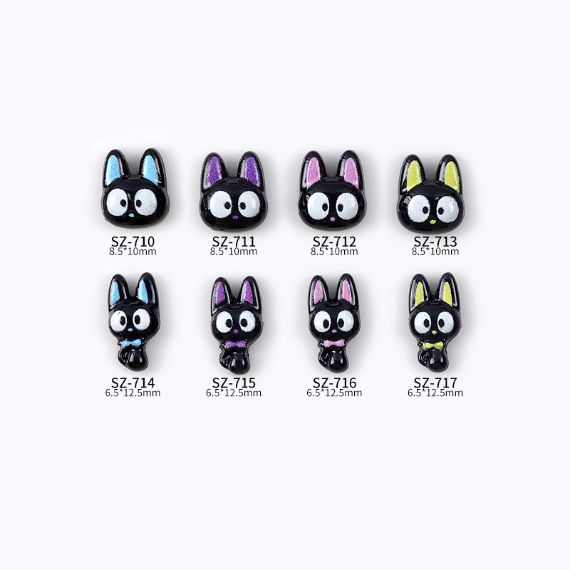 10pcs 할로윈 만화 귀여운 애완 동물 수지 작은 검 - Pet Supplies In Bulk 리뷰 및 가격