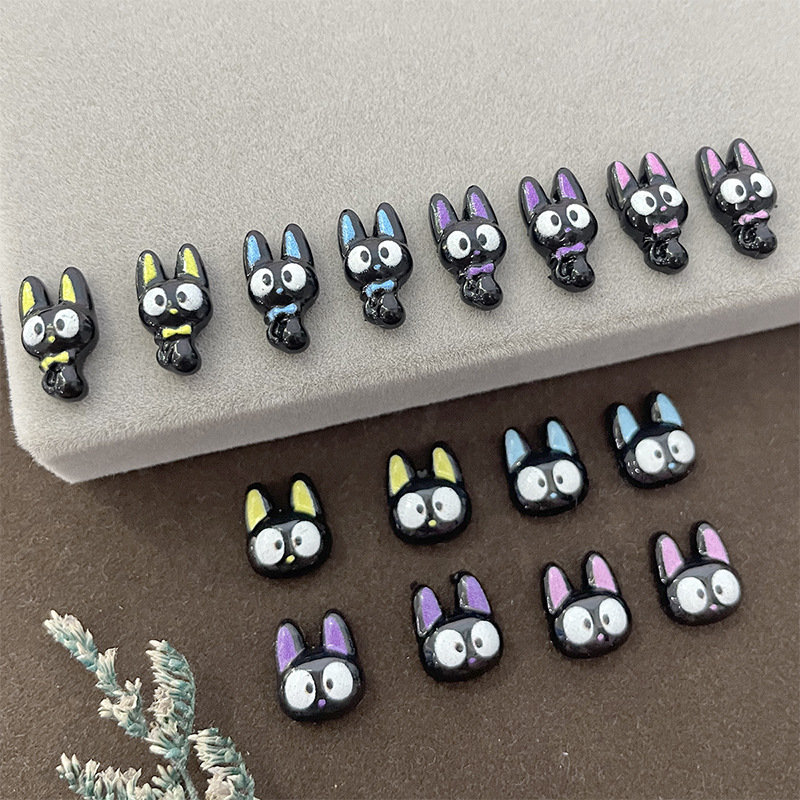 10pcs 할로윈 만화 귀여운 애완 동물 수지 작은 검 - Pet Supplies In Bulk 리뷰 및 가격
